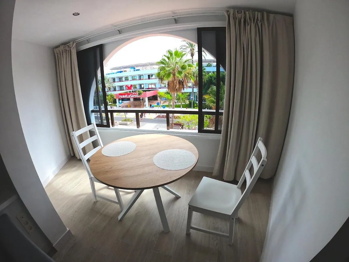Parque Santiago I - Studio Apartment プラヤ・デ・ラス・アメリカス 0*,